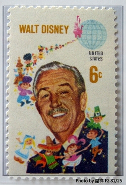 W. Disney