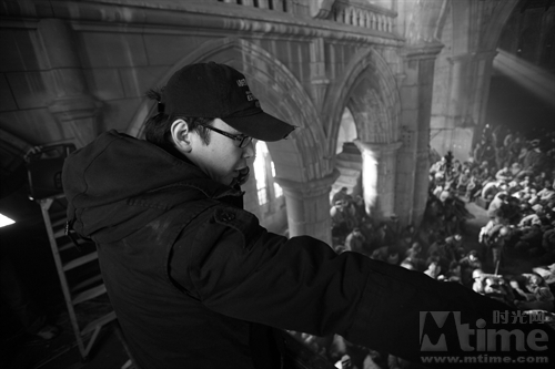 《南京》用电影讲述历史 将超越所有中国大片