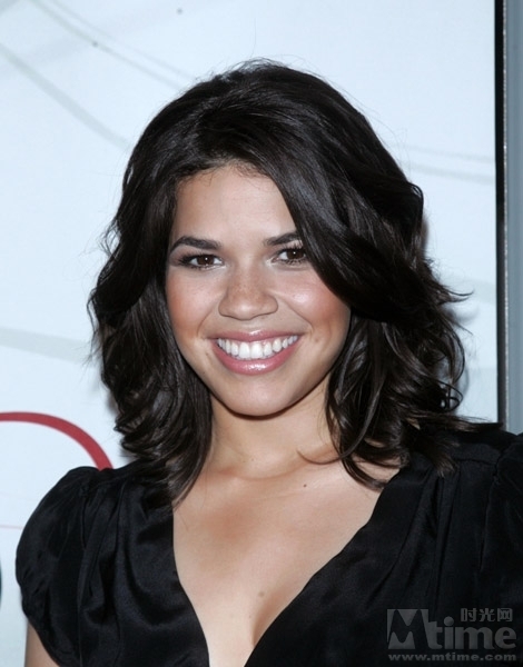 《<em>丑女贝蒂</em>》主要演员介绍之america