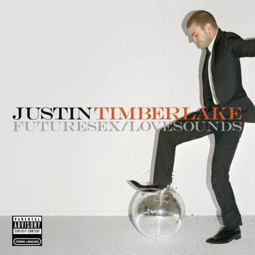 Justin Timberlake -《FutureSex/LoveSounds》