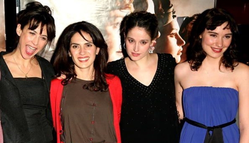 二战间谍片《<em>敌后女英雄</em>》首映,苏菲·玛索等