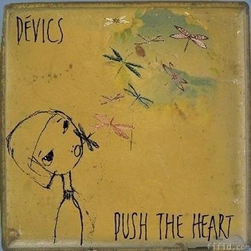 《Push The Heart》