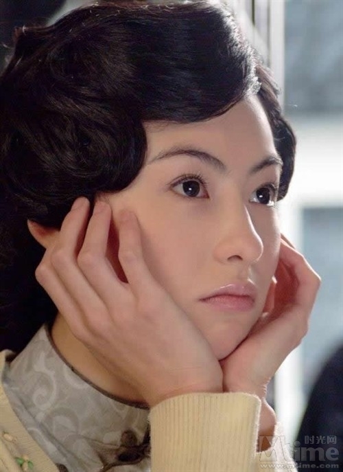 张柏芝饰演周璇0