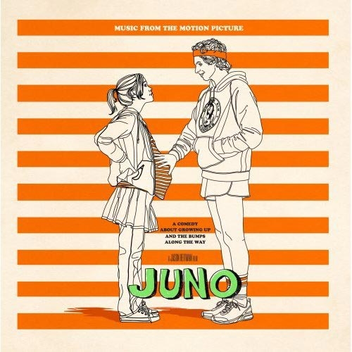 【原声专辑】《朱诺》Juno 电影原声音乐 电影
