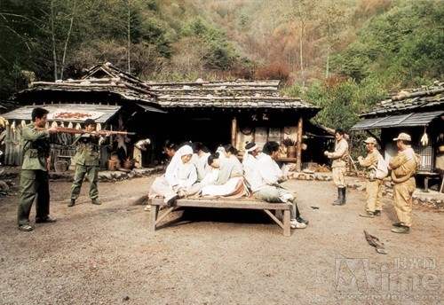 欢迎来到东莫村