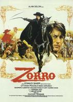 佐罗/Zorro(1975)