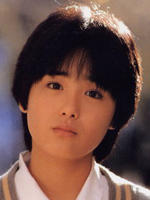富田靖子/Yasuko Tomita