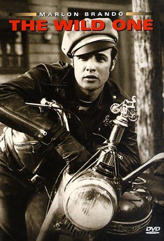 飞车党/The Wild One(1953) 电影图片 DVD封套 #01 大图 325X475