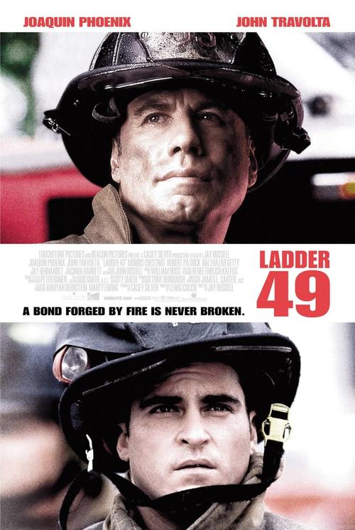 云梯49/Ladder 49(2004) 电影图片 海报 #01 大图 939X1400