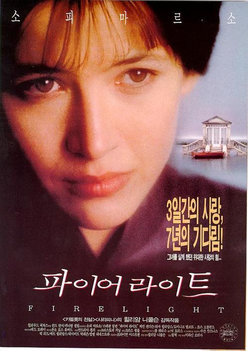 心火/Firelight(1997) 电影图片 海报(韩国) 大图 530X750