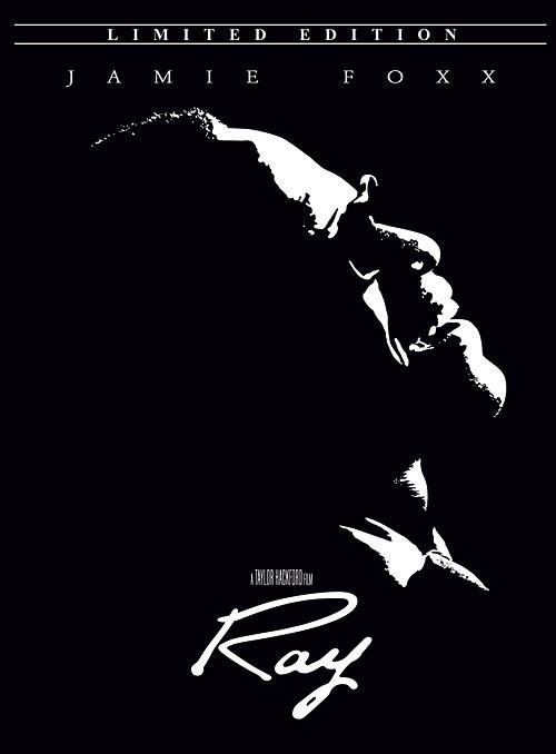 灵魂歌王/Ray(2004) 电影图片 DVD封套 #02 大图 500X678