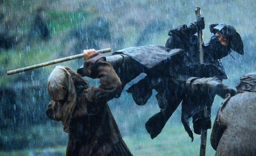 狼族盟约/Le Pacte des loups(2001) 电影图片 剧照 #12 大图 850X518