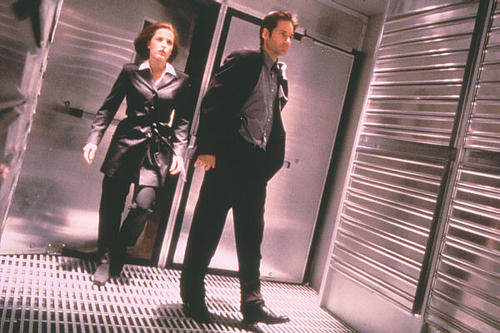 X档案：征服未来/The X-Files: Fight the Future(1998) 电影图片 剧照 #07 大图 600X400