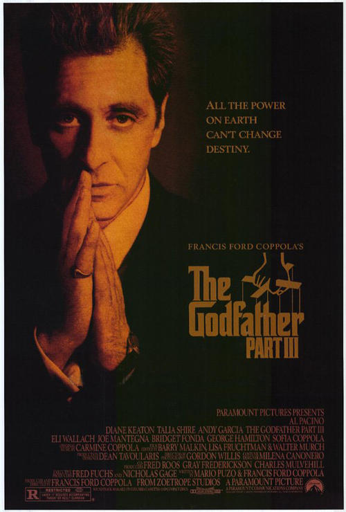 教父3/The Godfather: Part III(1990) 电影图片 海报 #02 大图 580X858