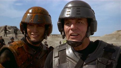 �Ǻ�ս��/Starship Troopers(1997) ��ӰͼƬ ���� #02 ��ͼ 736X416