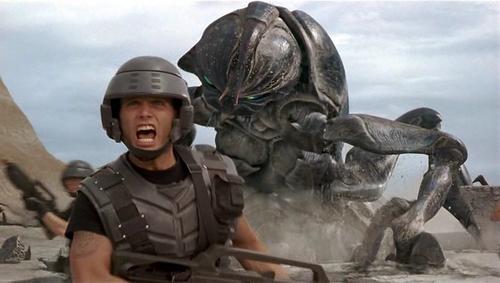 �Ǻ�ս��/Starship Troopers(1997) ��ӰͼƬ ���� #04 ��ͼ 736X416