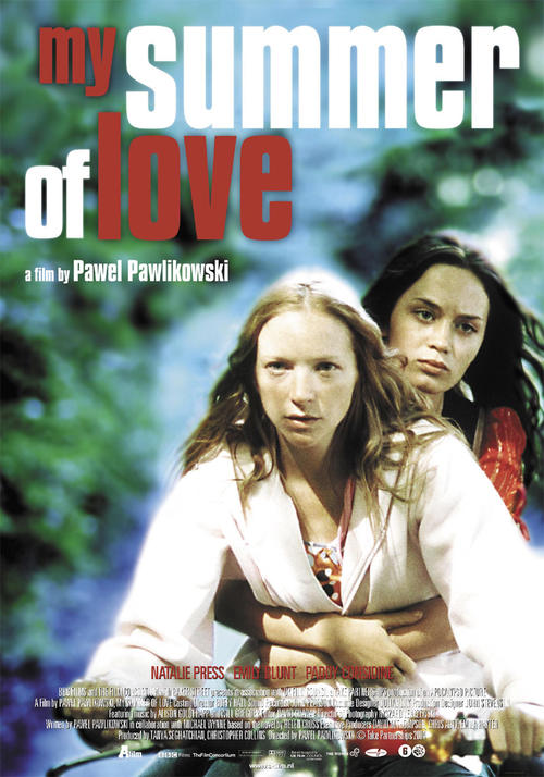 我的夏日之恋/My Summer of Love(2004) 电影图片 海报(荷兰) 大图 800X1143