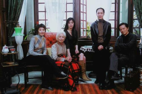美丽上海/Shanghai Story(2004) 电影图片 剧照 #22 大图 660X435