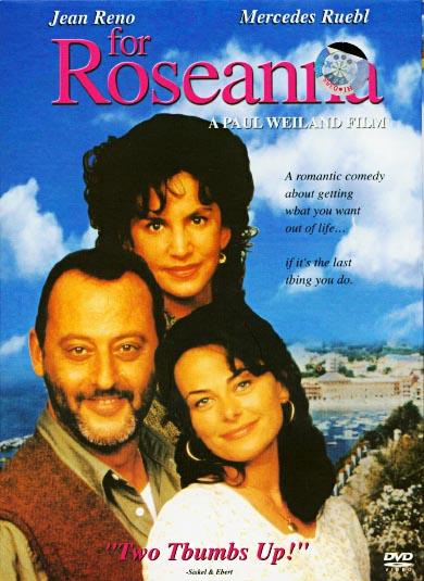 排队上天堂/Roseanna's Grave(1997) 电影图片 DVD封套 #01 大图 390X535