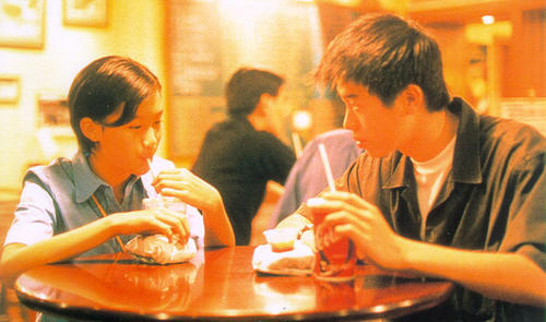 һһ/Yi yi: A One and a Two(2000) ��ӰͼƬ ���� #22 ��ͼ 594X351