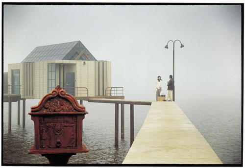 触不到的恋人/Il Mare(2000) 电影图片 剧照 #07 大图 600X411