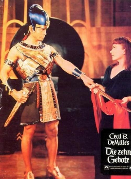 ʮ��/The Ten Commandments(1956) ��ӰͼƬ ���� #02 ��ͼ 585X800