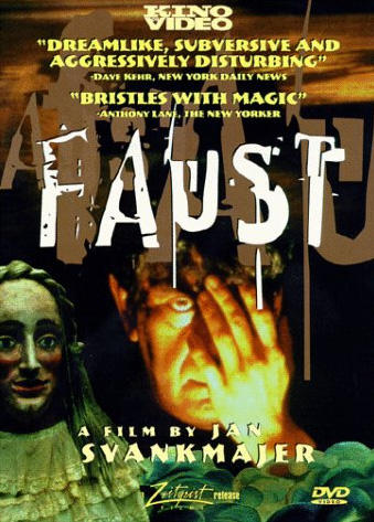 浮士德/Faust(1994) 电影图片 DVD封套 #01 大图 339X473