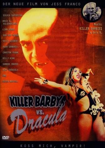 城堡梦魇对吸血鬼/Killer Barbys vs. Dracula(2002) 电影图片 DVD封套(德国) 大图 337X475