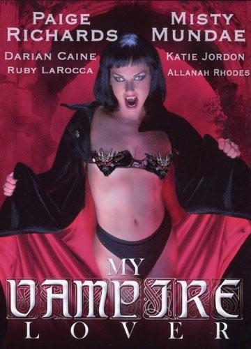 吸血鬼爱人/My Vampire Lover(2002) 电影图片 DVD封套 #01 大图 360X500