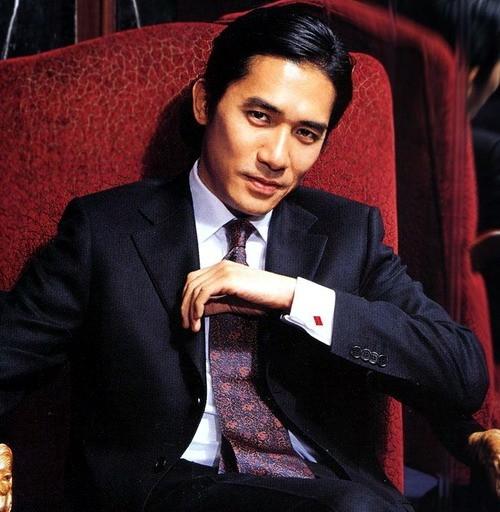 梁朝伟 Tony Leung 写真 #08