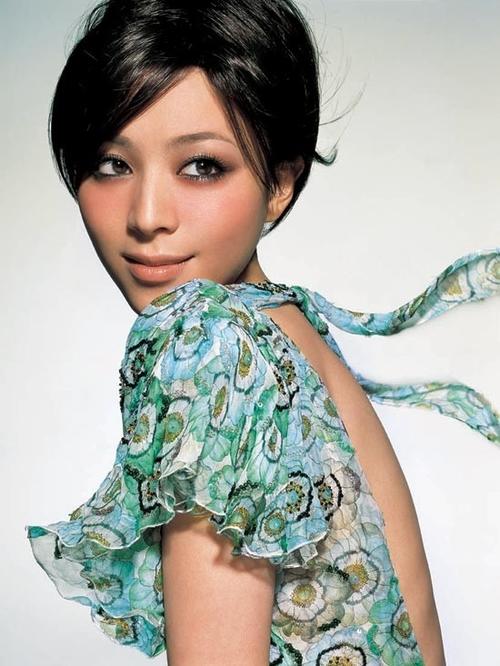 张静初 Jingchu Zhang 写真 #02