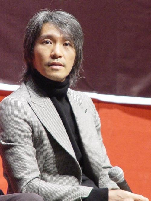 周星驰 Stephen Chow 写真 #02