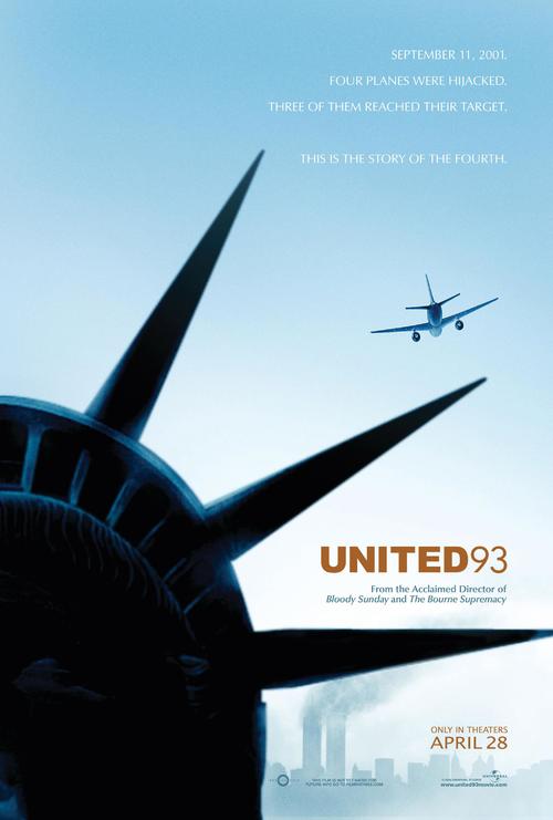 颤栗航班93/United 93(2006) 电影图片 海报 #01 大图 2025X3000