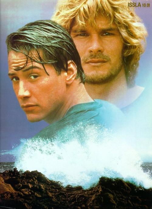 惊爆点/Point Break(1991) 电影图片 海报 #03 大图 612X839