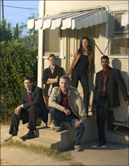 犯罪心理/Criminal Minds(2005) 电影图片 剧照 #05 大图 450X580