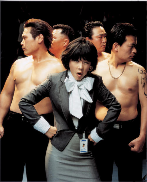 救世主/Guseju(2006) 电影图片 剧照 #02 大图 900X1118