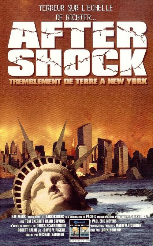 余震:纽约大地震/Aftershock: Earthquake in New York(1999) 电影图片 海报 #01 大图 584X935