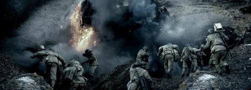 集结号/The Assembly(2007) 电影图片 剧照 #03 大图 2795X1000