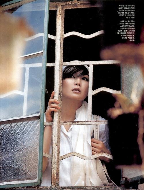 张曼玉 Maggie Cheung 写真 #22