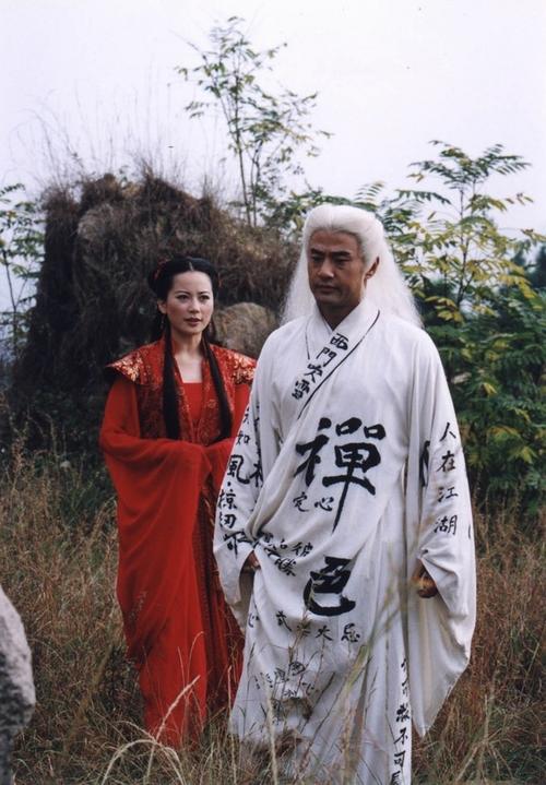 策马啸西风(2000) 图片 剧照 #06 大图 590X849
