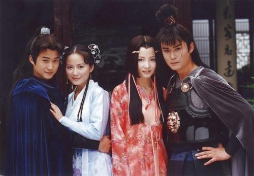 策马啸西风(2000) 图片 剧照 #10 大图 590X409