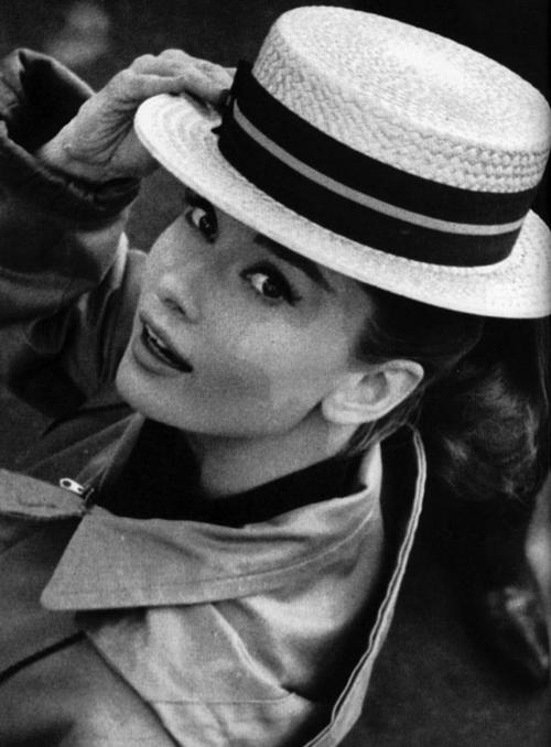 奥黛丽·赫本 Audrey Hepburn 生活照 #04