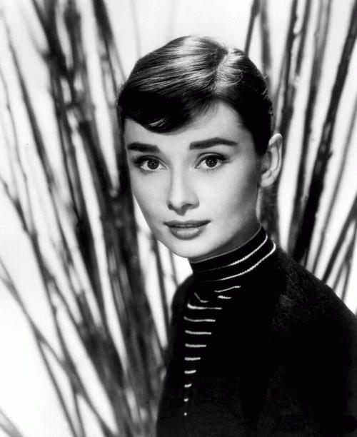 ���������ձ� Audrey Hepburn д�� #21