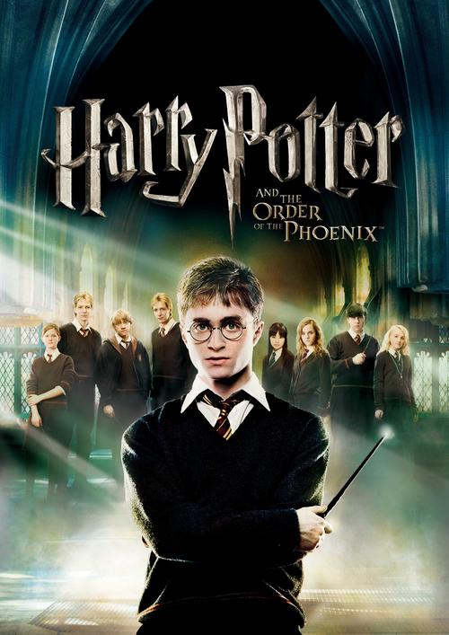 哈利·波特与凤凰社/Harry Potter 5(2007) 电影图片 海报 #02 大图 3522X4977