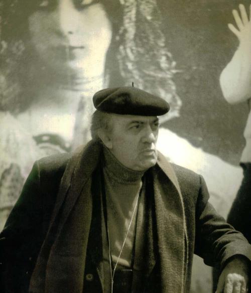 费德里科·费里尼 Federico Fellini 写真 #01