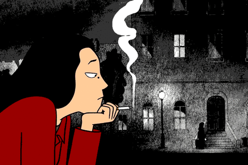 我在伊朗长大/Persepolis(2007) 电影图片 剧照 #10 大图 600X400