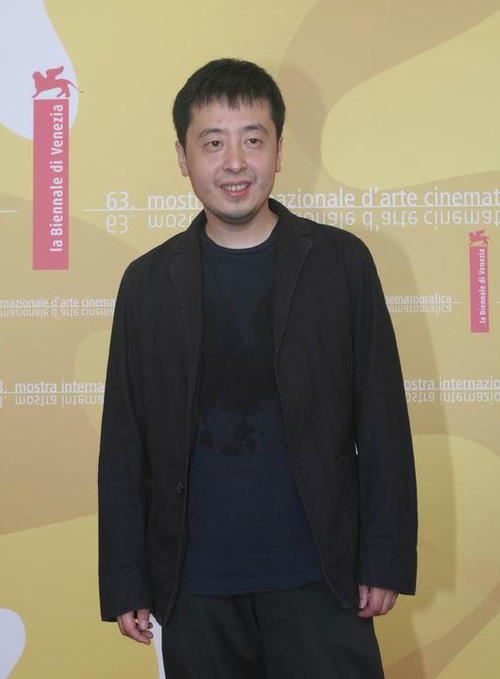 贾樟柯 Jia Zhangke 生活照 #07