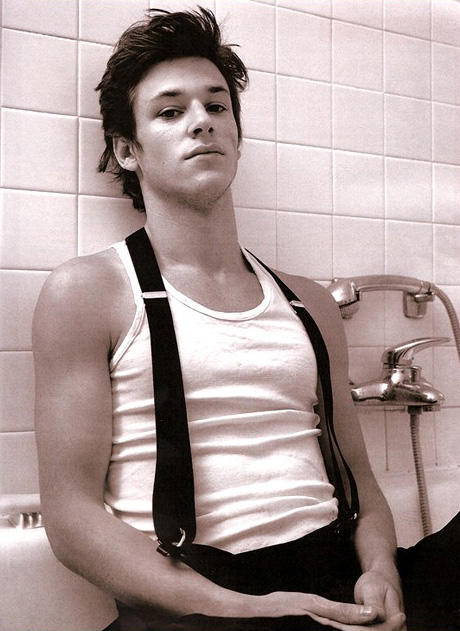加斯帕德·尤利尔 Gaspard Ulliel 写真 #16