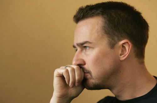 爱德华·诺顿 Edward Norton 写真 #24
