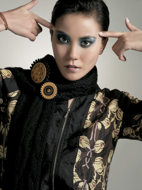 王菲 Faye Wong 写真 #14